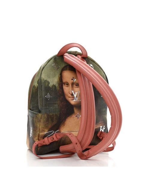 louis vuitton mona lisa backpack|Lisa Wallet Monogram Canvas .